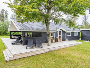 Holiday home Henne LVII